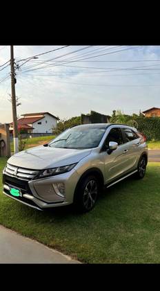 MITSUBISHI ECLIPSE CROSS 1.5 MIVEC TURBO GASOLINA HPE-S SPORT S-AWC CVT MITSUBISHI ECLIPSE CROSS 1.5 MIVEC TURBO GASOLINA HPE-S SPORT S-AWC CVT